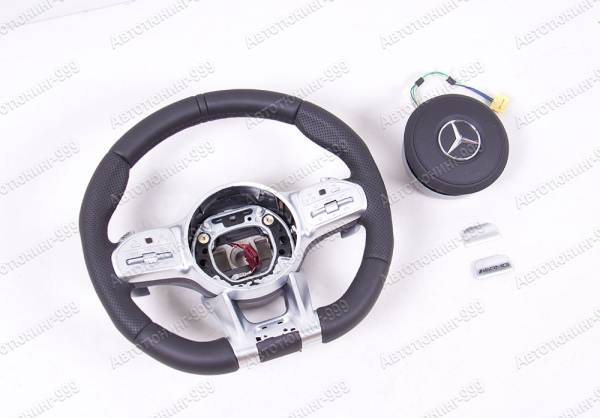 ���� Mercedes-Benz / ��������-���� GLE 2018 / 7 / autotuning999.ru