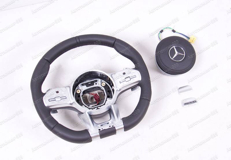 ���� AMG 6.3 �� Mercedes GLE (V 167) (7) �� ����������-999