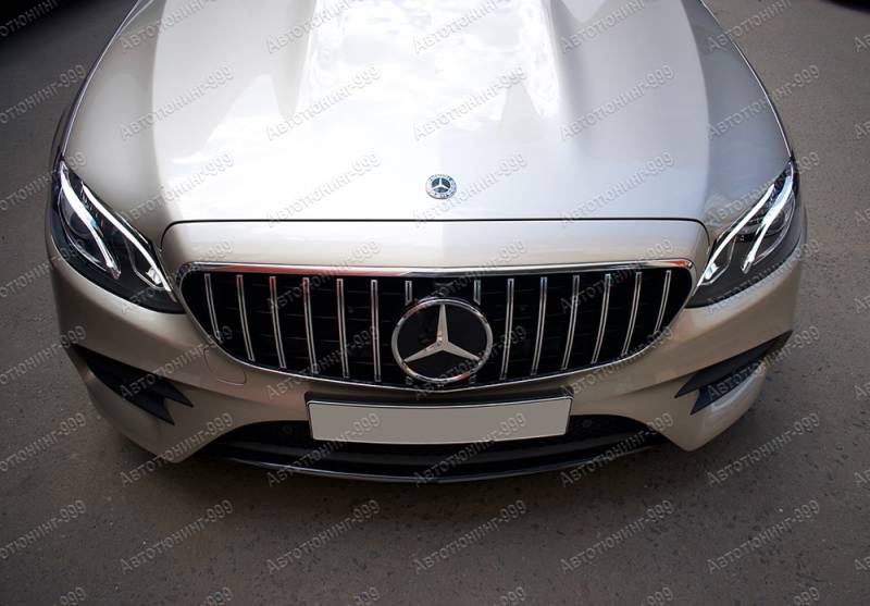  GT   Mercedes E-klass (C 238) Coupe  (+ ) (10)  -999