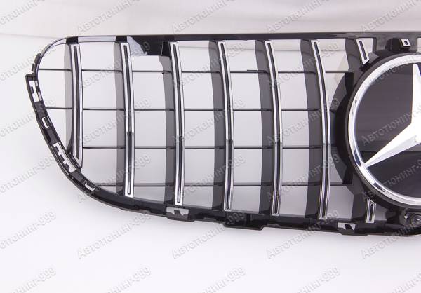      Mercedes-Benz / - GLC 2016 / 3 / autotuning999.ru