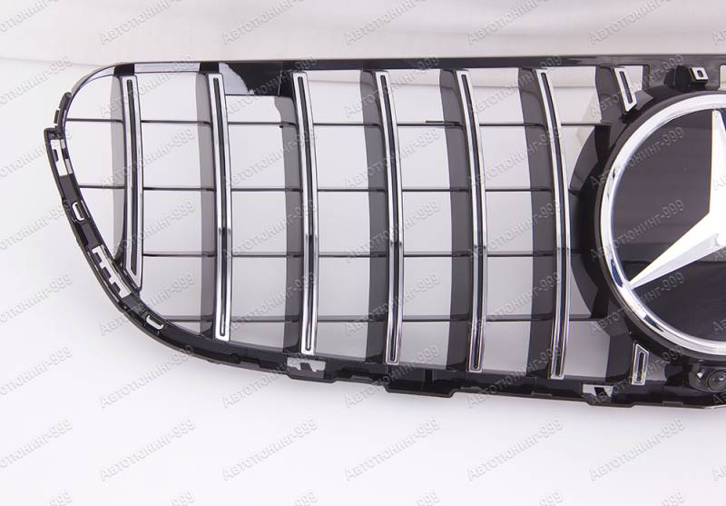  Panamericana  Mercedes GLC (X 253)    (3)  -999