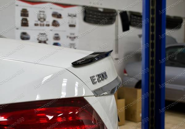  Mercedes-Benz / - E-klass (W213) 2016 / 8 / autotuning999.ru