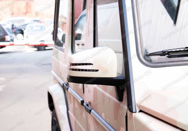  Mercedes-Benz / - G-klass (G463) 1990 / 4 / autotuning999.ru