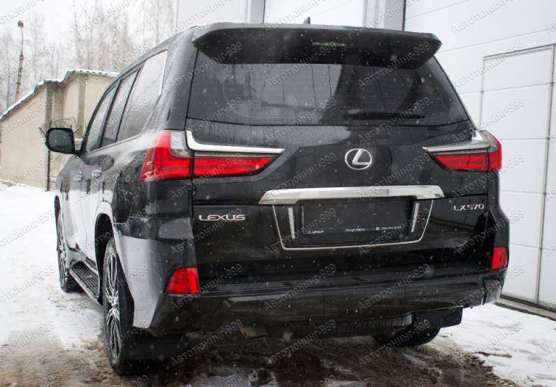  SUPERIOR  Lexus LX 570   (22)  -999
