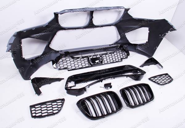  BMW /  X4 2018 / 6 / autotuning999.ru