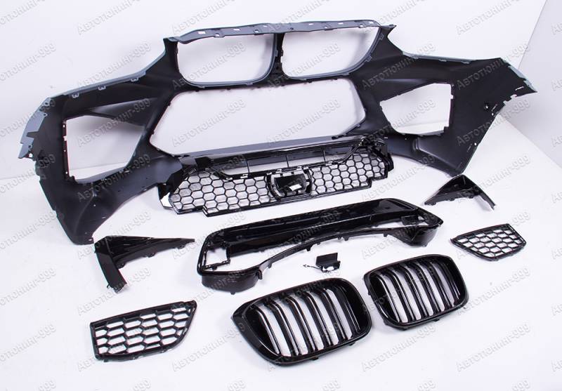  X4M (F 98)  BMW X4 (G 02)  (6)  -999