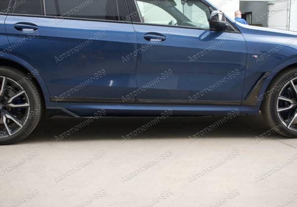  BMW /  X7 2019 / 28 / autotuning999.ru