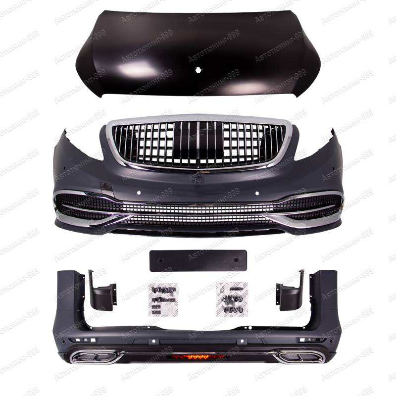  Maybach  Mercedes Vito (W 447)   (1)  -999