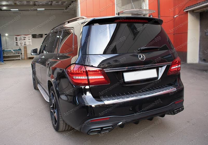  (+ ) 6.3 AMG  Mercedes GLS (X 166)  (4)  -999