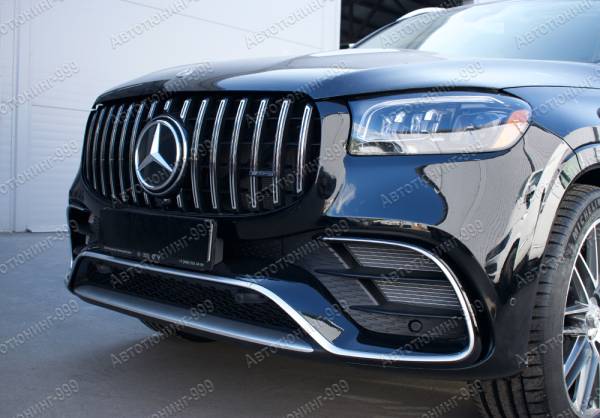  Mercedes-Benz / - GLS 2019 / 17 / autotuning999.ru