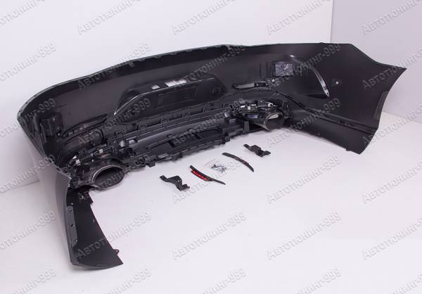  Mercedes-Benz / - AMG GT 2017 / 10 / autotuning999.ru