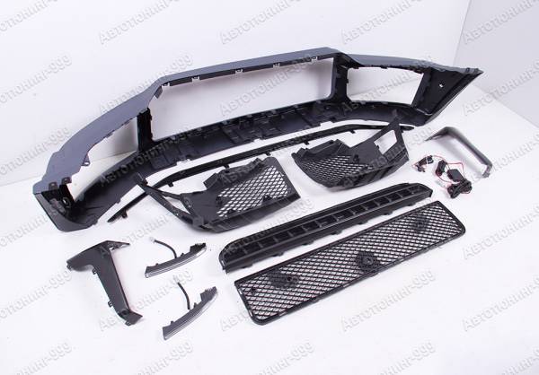 ������ Mercedes-Benz / ��������-���� G-klass (G463) 2018 / 8 / autotuning999.ru