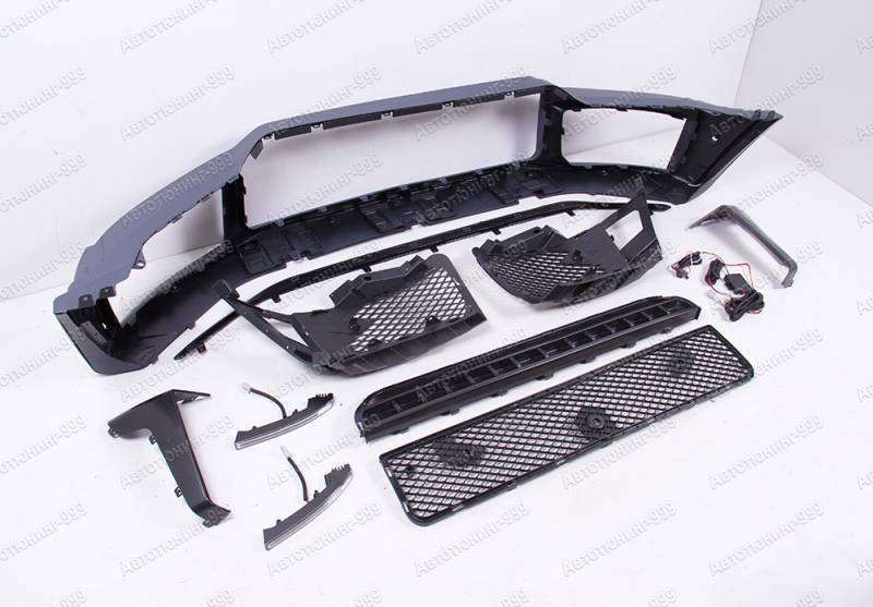 ����� Brabus ����� 465 �� Mercedes G-klass (W 463) 2018-2024 �.�. (8) �� ����������-999