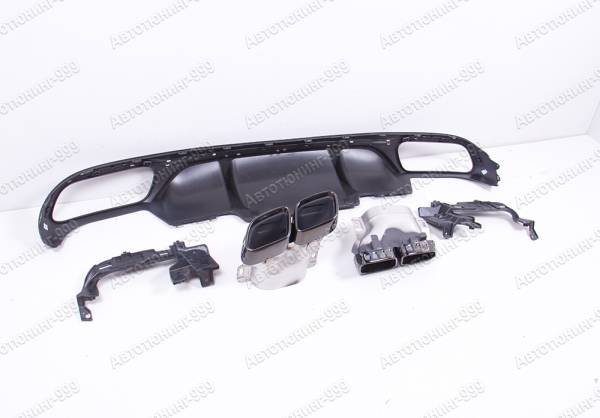  Mercedes-Benz / - E-klass (W213) 2020 / 5 / autotuning999.ru