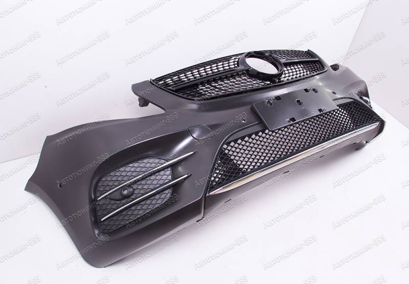  AMG-pack Diamond-black  Mercedes V-klass (w447) (3)  -999