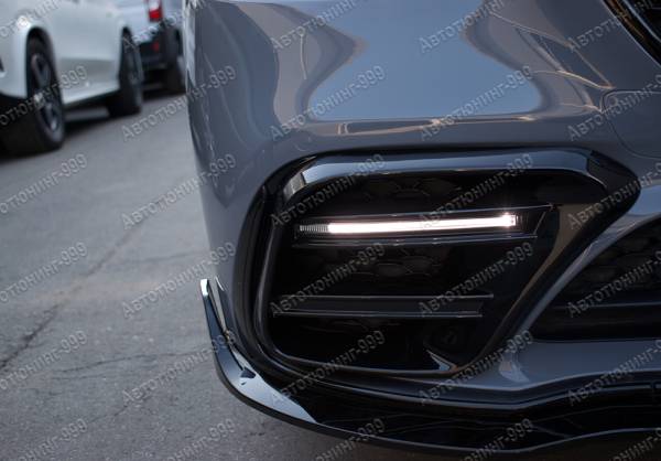  Mercedes-Benz / - S-klass (W 223) 2020 / 16 / autotuning999.ru