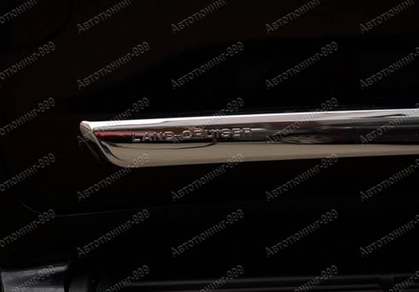   Toyota /  Land Cruiser 200 2016 / 4 / autotuning999.ru