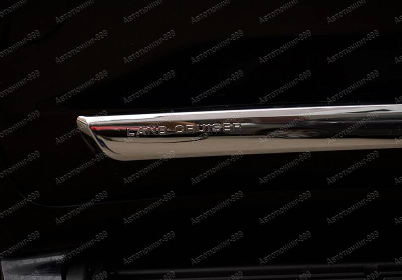  Toyota Land Cruiser 200 (2016) (4)  -999