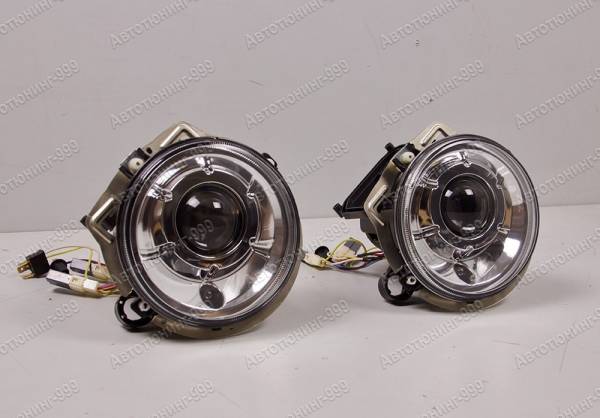 , ,  Mercedes-Benz / - G-klass (G463) 1990 / 2 / autotuning999.ru