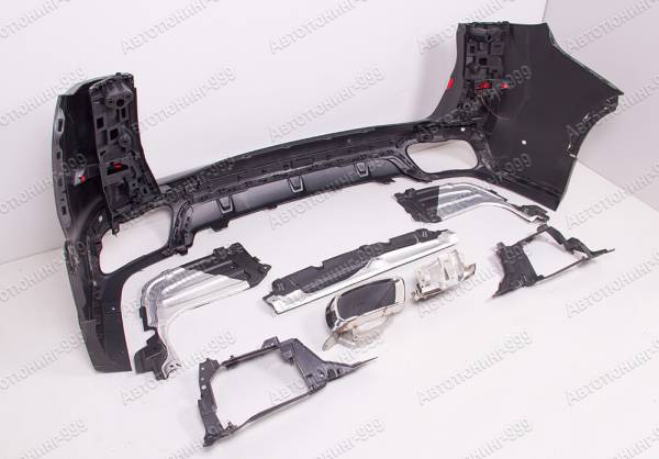  BMW /  5 2018 / 11 / autotuning999.ru