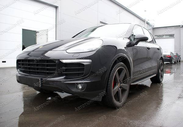 , ,  Porsche /  Cayenne 2010 / 9 / autotuning999.ru