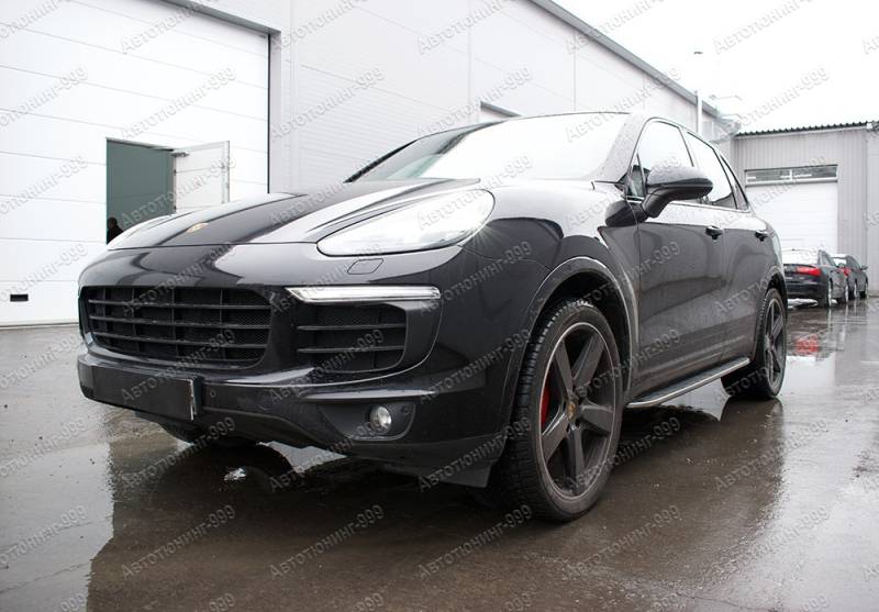   Porsche Cayenne (9)  -999
