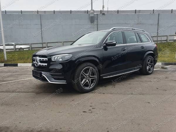 , ,  Mercedes-Benz / - GLS 2019 / 5 / autotuning999.ru