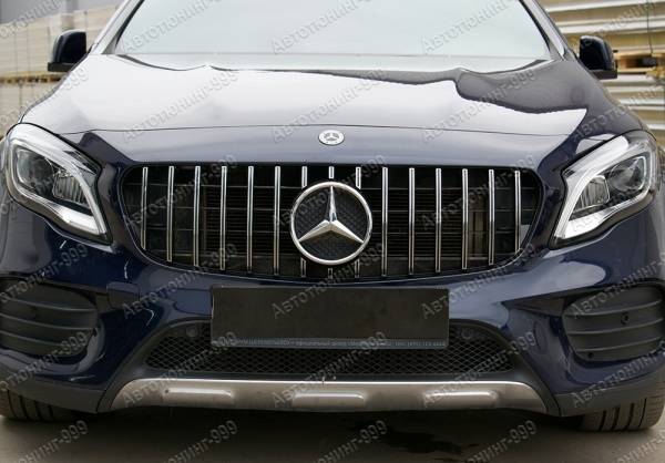      Mercedes-Benz / - GLA-klass (X156) 2017 / 8 / autotuning999.ru