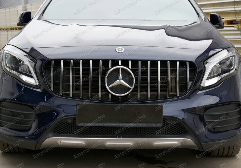   GT   Mercedes GLA (X 156)  2017-2020 (8)  -999
