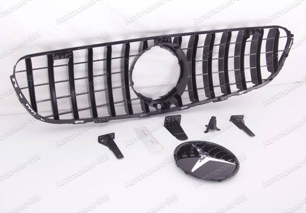      Mercedes-Benz / - GLC 2016 / 5 / autotuning999.ru