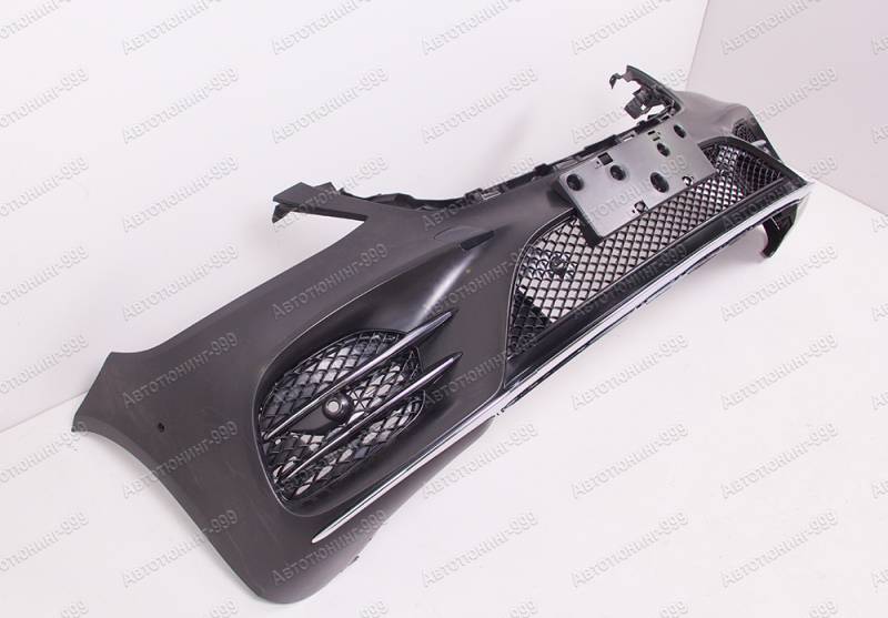 ������ �������� AMG ����� �� Mercedes S-klass (W 222) 2017-��. (3) �� ����������-999