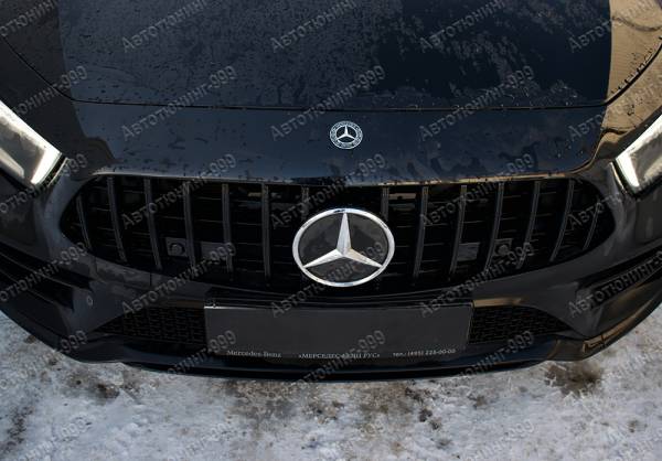      Mercedes-Benz / - CLS (C257) 2017 / 17 / autotuning999.ru