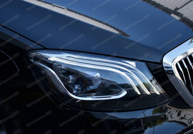    Mercedes Maybach S-klass (X 222)  (26)  -999