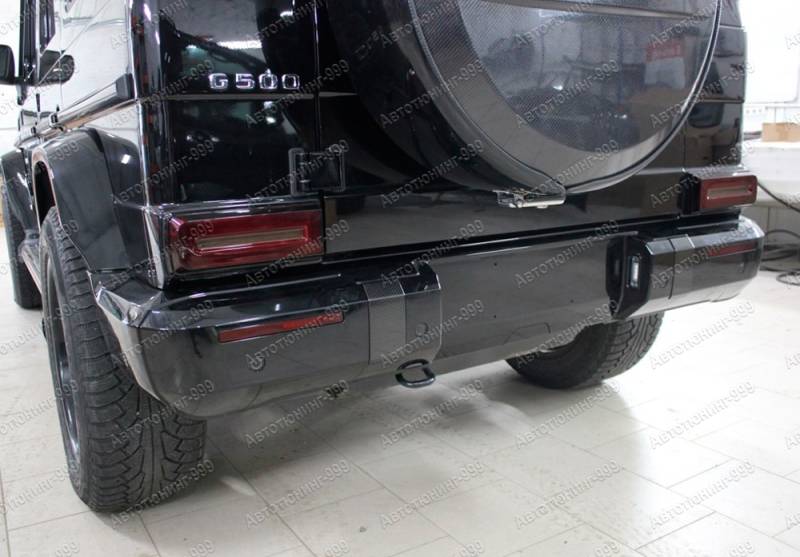    BR  Mercedes G-klass (W 463)  (5)  -999