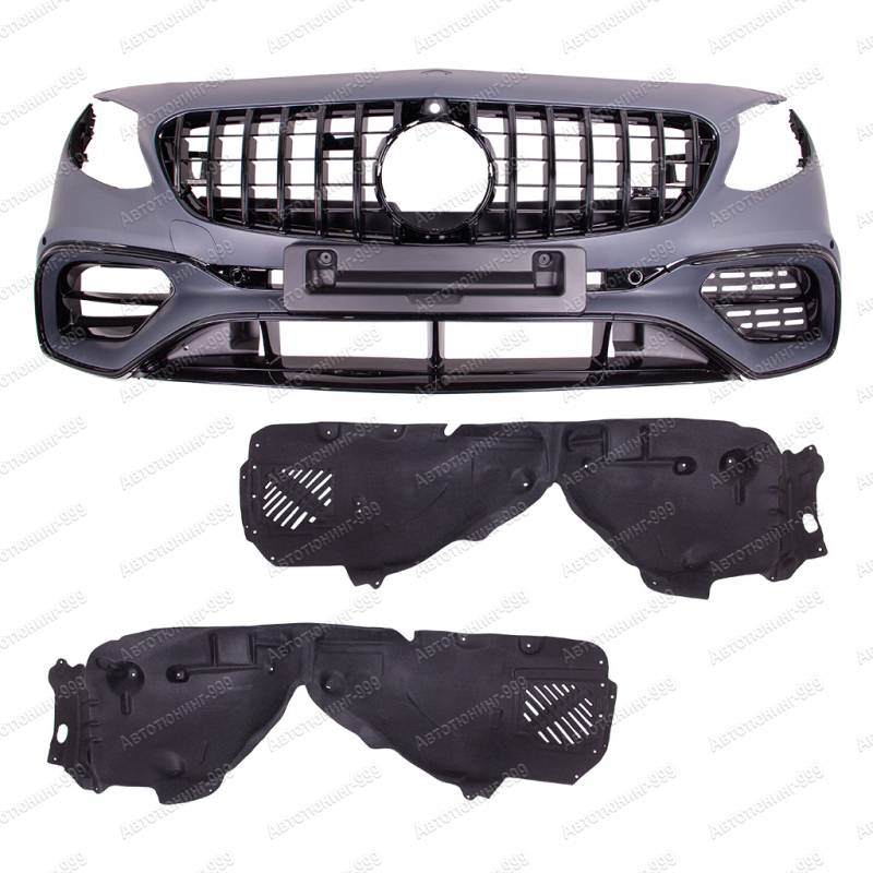  AMG 63 Night Pack Mercedes S-Coupe (C 217) (2017-2020) (1)  -999