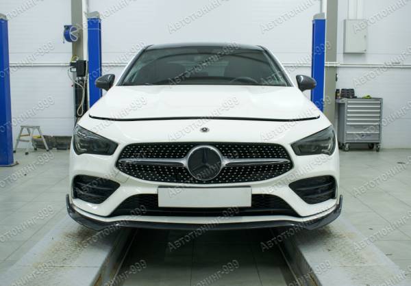      Mercedes-Benz / - CLA 2019 / 17 / autotuning999.ru
