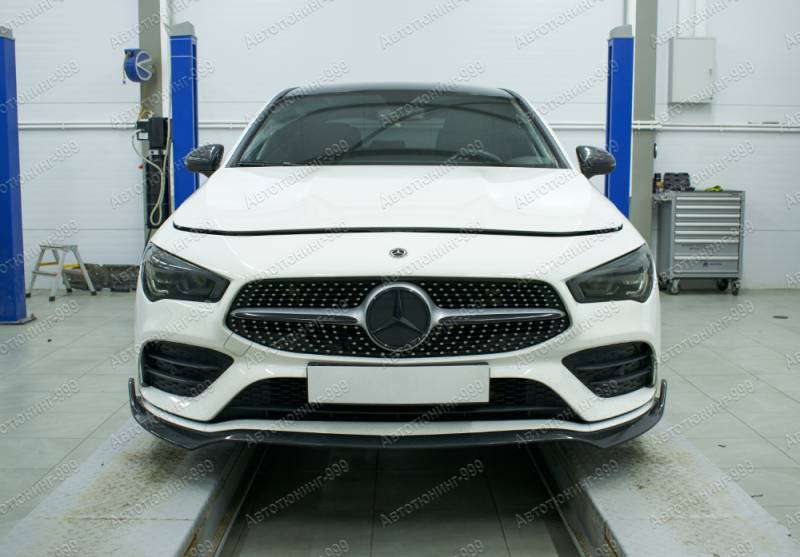   GT  Mercedes CLA (C 118, X 118)  2019- (17)  -999