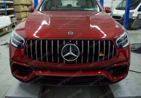 Mercedes-Benz / - GLC 2019 / 14 / autotuning999.ru