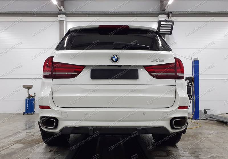   M Performance  BMW X5 (F 15)  (16)  -999
