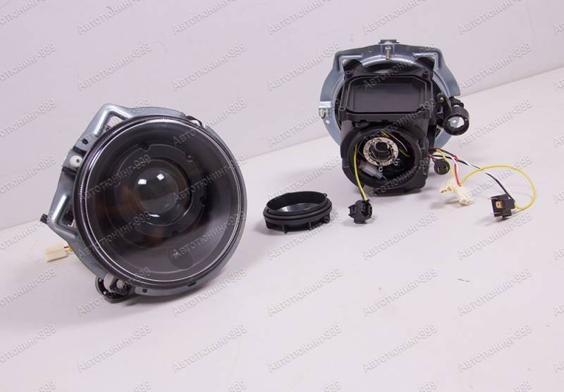   Mercedes G-klass (W 463)  2007  () (4)  -999