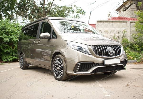      Mercedes-Benz / - V-klass ###CURR_CATEGORY_MODEL_YEAR### / 3 / autotuning999.ru