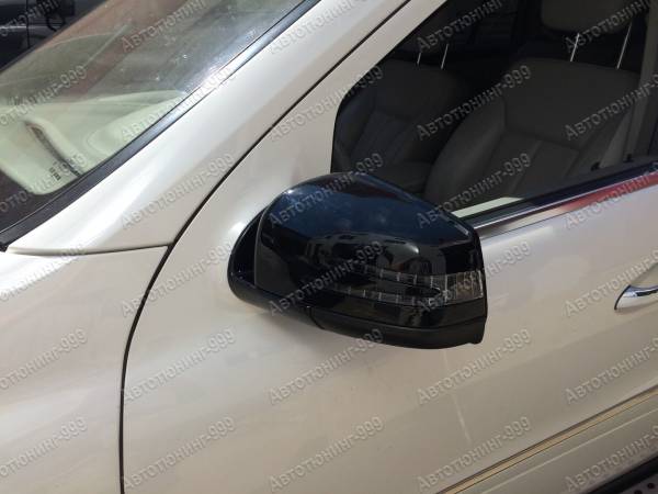  Mercedes-Benz / - GL-klass 2006 / 4 / autotuning999.ru