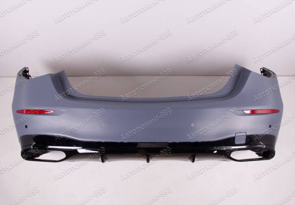  Mercedes-Benz / - S-klass (W 223) 2020 / 8 / autotuning999.ru