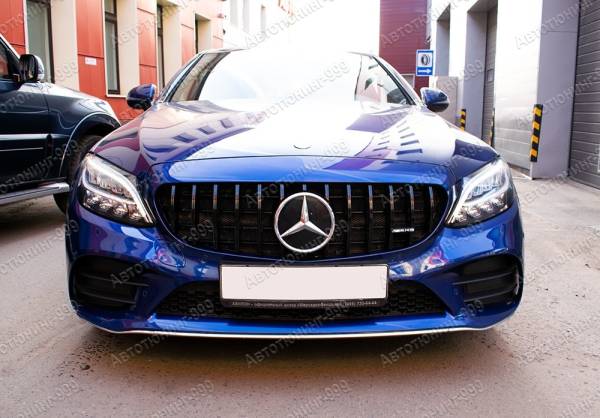      Mercedes-Benz / - C-klass (W205) Coupe 2014 / 5 / autotuning999.ru