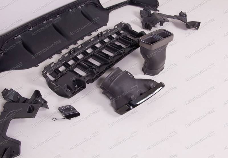    63s AMG  Mercedes E-klass (W 213) black (10)  -999