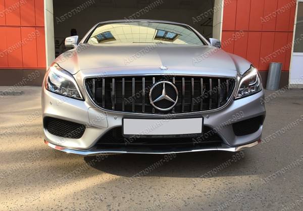      Mercedes-Benz / - CLS (W218) 2014 / 8 / autotuning999.ru