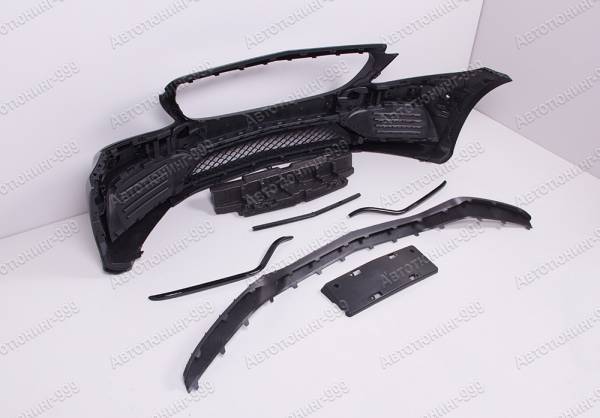  Mercedes-Benz / - C-klass (W205) 2014 / 6 / autotuning999.ru