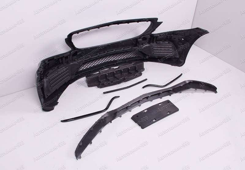  6.3 AMG  Mercedes -klass (W 205)  (6)  -999