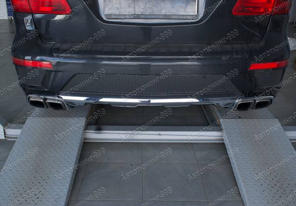  Mercedes-Benz / - GL-klass 2012 / 4 / autotuning999.ru