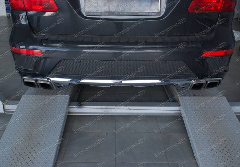  6.3 AMG  Mercedes GL-klass (X 166)  (4)  -999